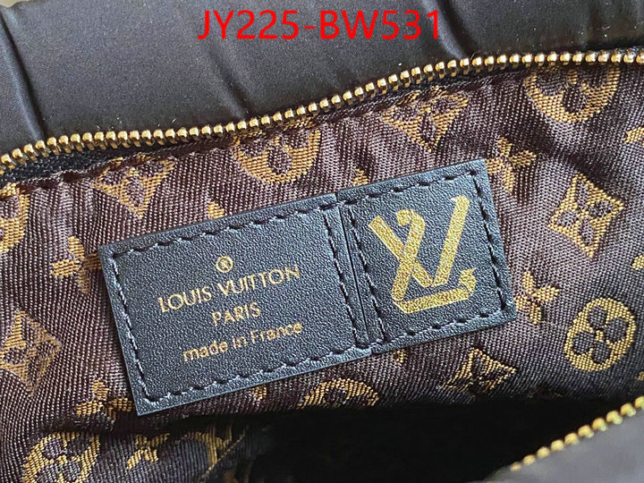 LV Bags(TOP)-New Wave Multi-Pochette-,ID: BW531,$: 225USD