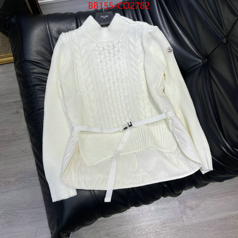 Clothing-Moncler,best replica 1:1 , ID: CO2782,$: 155USD