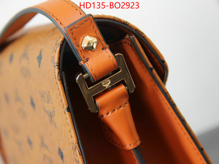 MCM Bags(TOP)-Diagonal-,ID: BO2923,$: 135USD
