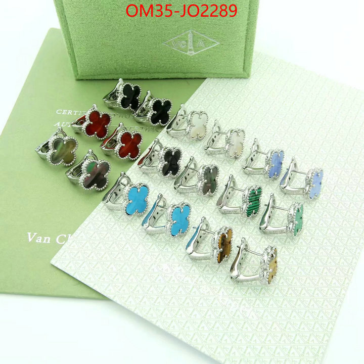 Jewelry-Van Cleef Arpels,replica 1:1 high quality , ID: JO2289,$: 35USD