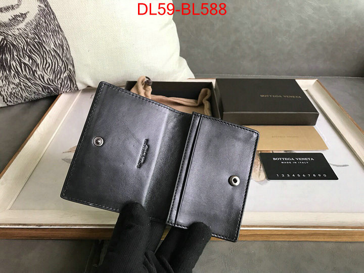 BV Bags(TOP)-Wallet,aaaaa+ class replica ,ID: BL588,$:59USD