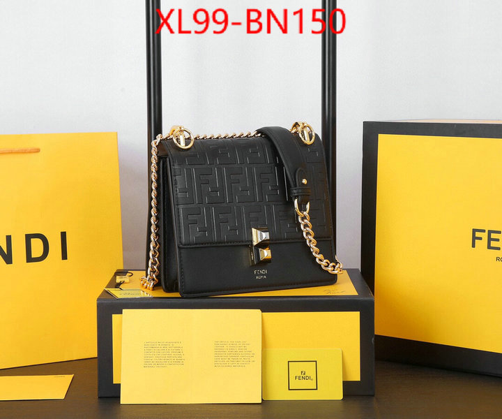 Fendi Bags(4A)-Diagonal-,aaaaa+ class replica ,ID: BN150,$: 99USD