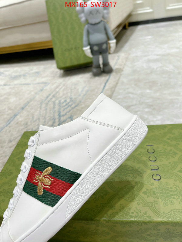 Women Shoes-Gucci,buy aaaaa cheap , ID: SW3017,$: 165USD