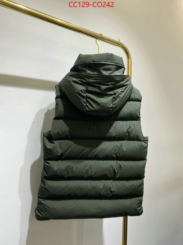 Down jacket Men-Moncler,fashion designer , ID: CO242,$: 129USD