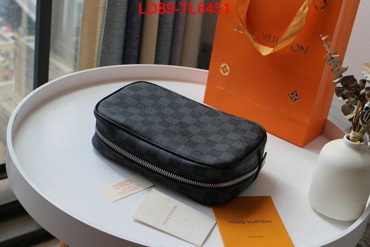 LV Bags(TOP)-Wallet,ID:TL6451,$: 89USD