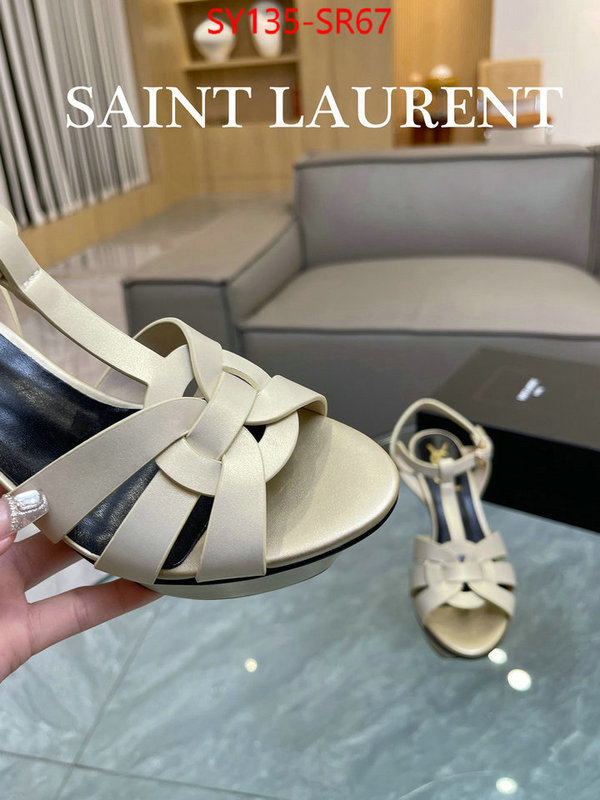 Women Shoes-YSL,can you buy knockoff , ID: SR66,$: 135USD