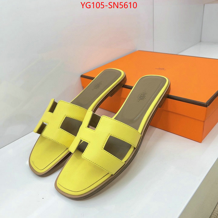 Women Shoes-Hermes,high quality aaaaa replica , ID: SN5610,$: 105USD