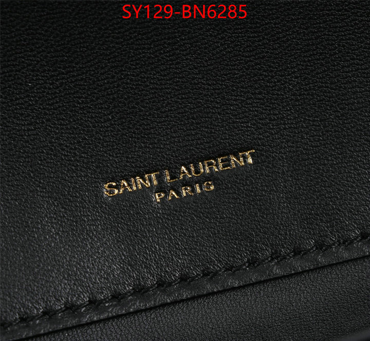 YSL Bag(4A)-Diagonal-,ID: BN6285,$: 129USD