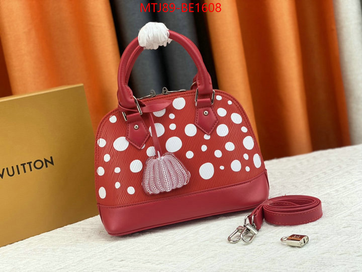 LV Bags(4A)-Alma-,fashion designer ,ID: BE1608,$: 89USD