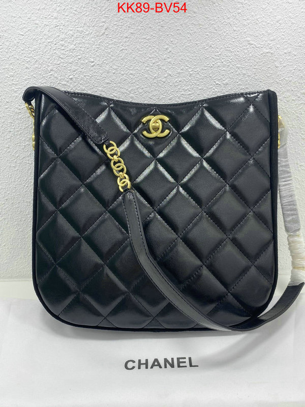 Chanel Bags(4A)-Diagonal-,ID: BV54,$: 89USD