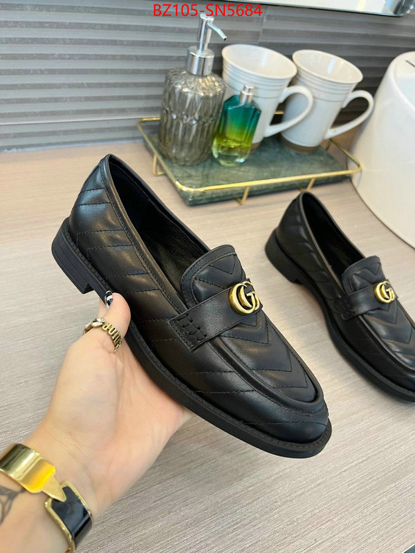 Women Shoes-Gucci,replicas buy special , ID: SN5684,$: 105USD