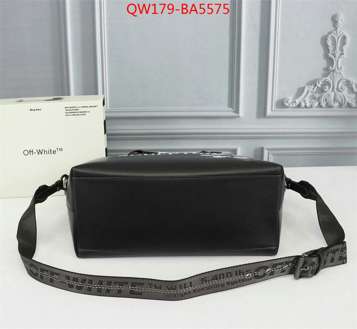 Off-White Bags ( TOP )-Handbag-,high quality ,ID: BA5575,$: 179USD