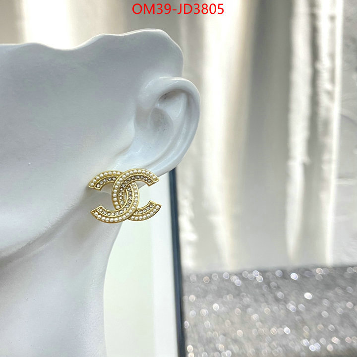 Jewelry-Chanel,shop designer , ID: JD3805,$: 39USD