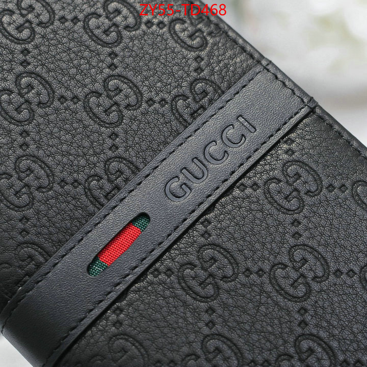 Gucci Bags(4A)-Wallet-,ID: TD468,$: 55USD