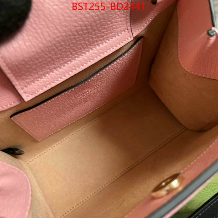 Gucci Bags(TOP)-Diana-Bamboo-,buy top high quality replica ,ID: BD2441,$: 255USD