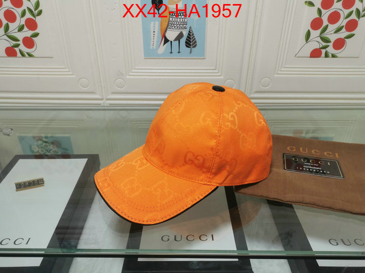 Cap (Hat)-Gucci,where to buy , ID:HA1957,$: 42USD