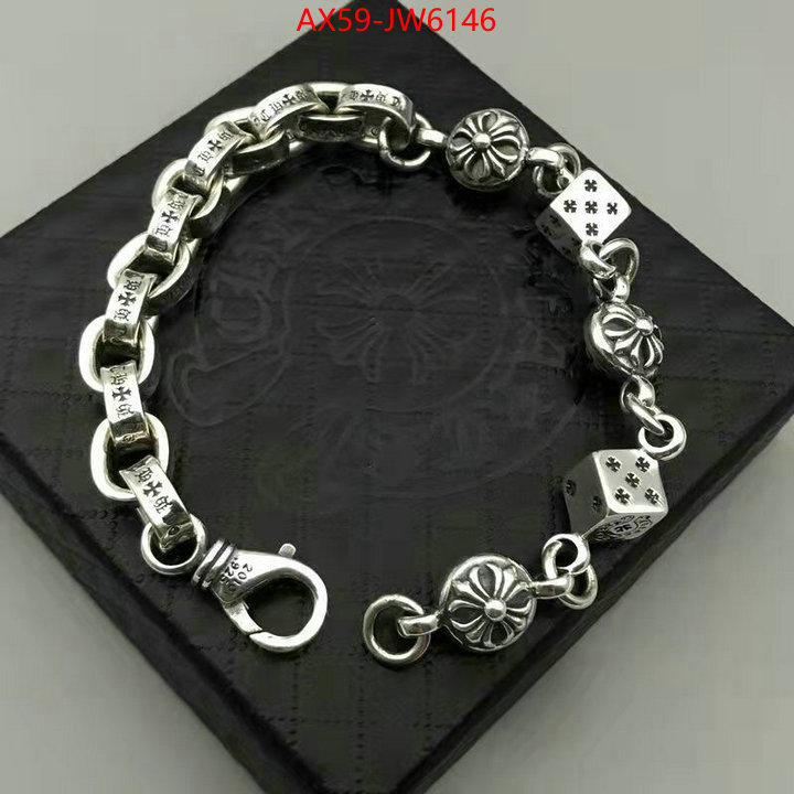 Jewelry-Chrome Hearts,buy the best replica , ID: JW6146,$: 59USD