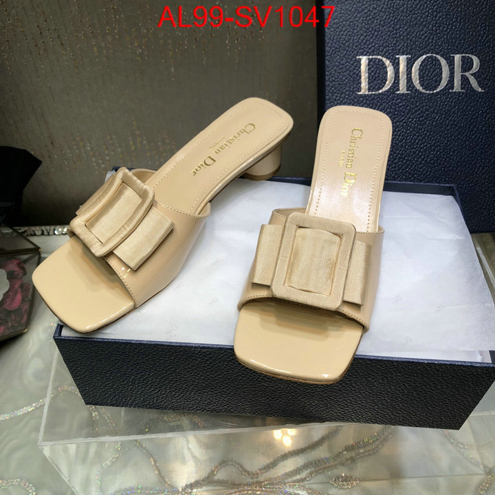 Women Shoes-Dior,high quality designer replica , ID: SV1047,$: 99USD