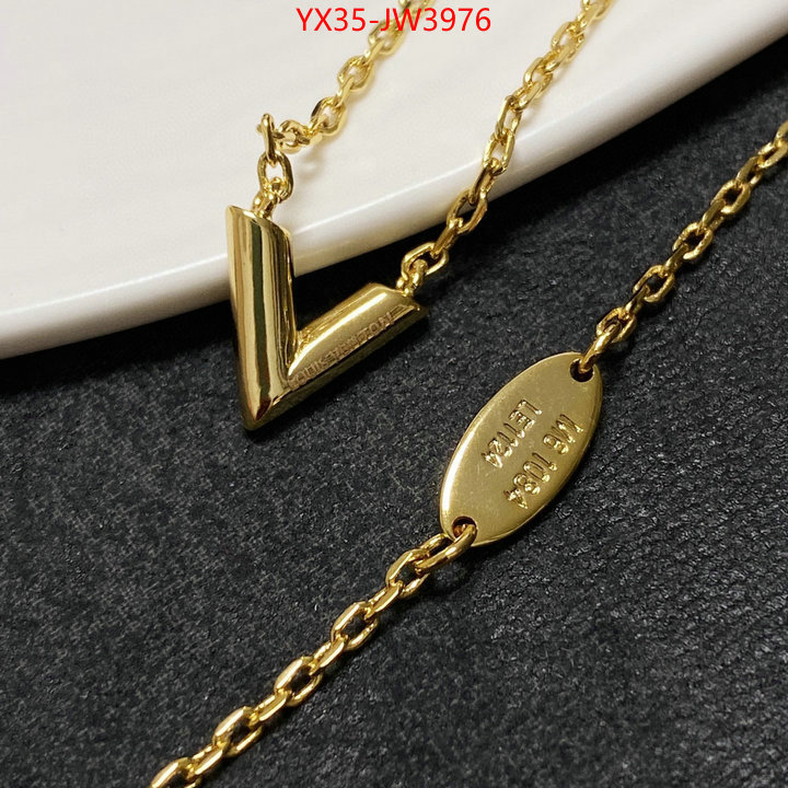 Jewelry-LV,wholesale imitation designer replicas , ID: JW3976,$: 35USD