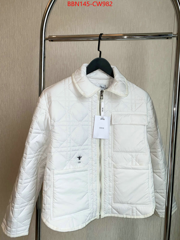 Clothing-Dior,luxury cheap , ID: CW982,$: 145USD