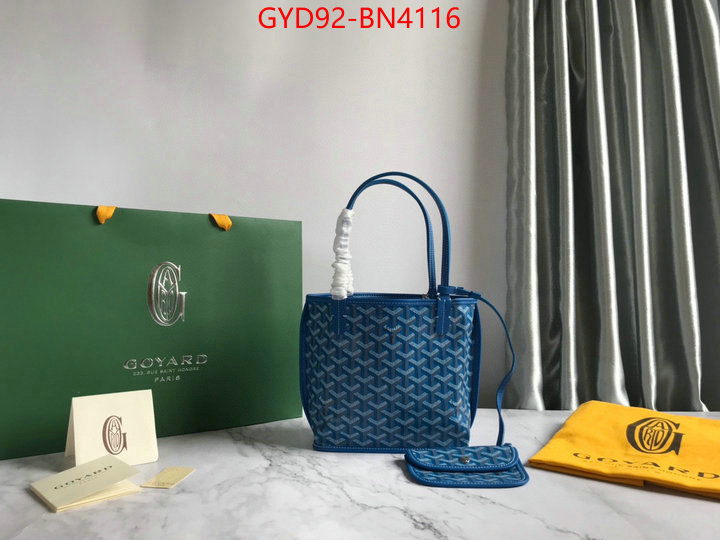 Goyard Bags(4A)-Handbag-,are you looking for ,ID: BN4116,$: 92USD