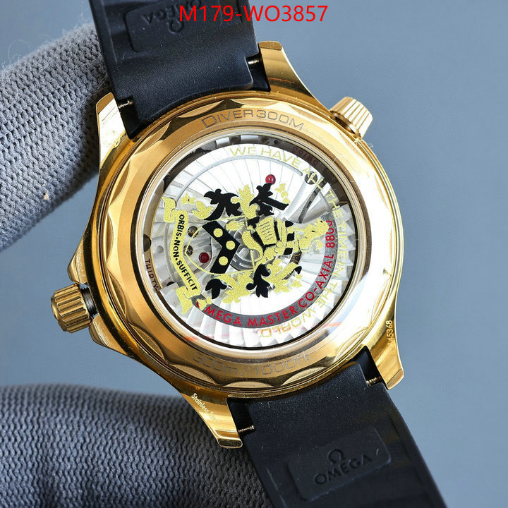 Watch(4A)-Omega,is it ok to buy replica ,ID: WO3857,$: 175USD