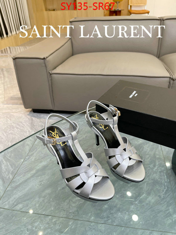 Women Shoes-YSL,can you buy knockoff , ID: SR66,$: 135USD