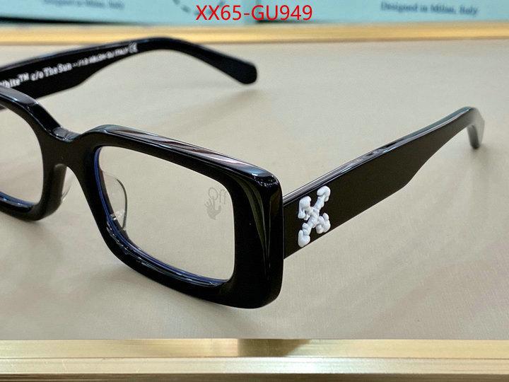 Glasses-Offwhite,exclusive cheap , ID: GU949,$: 65USD