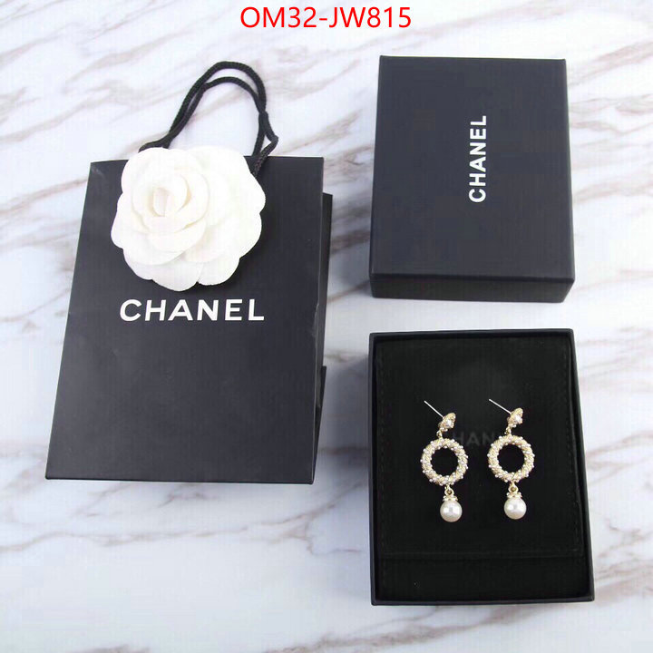 Jewelry-Chanel,exclusive cheap , ID: JW815,$: 32USD