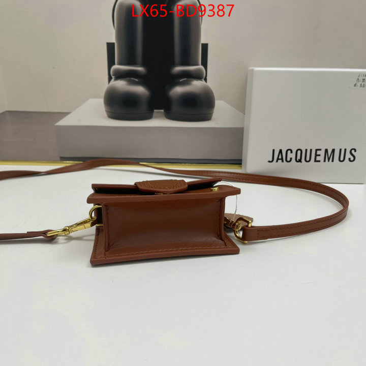 Jacquemus Bags(4A)-Diagonal-,where to find the best replicas ,ID: BD9387,$: 65USD