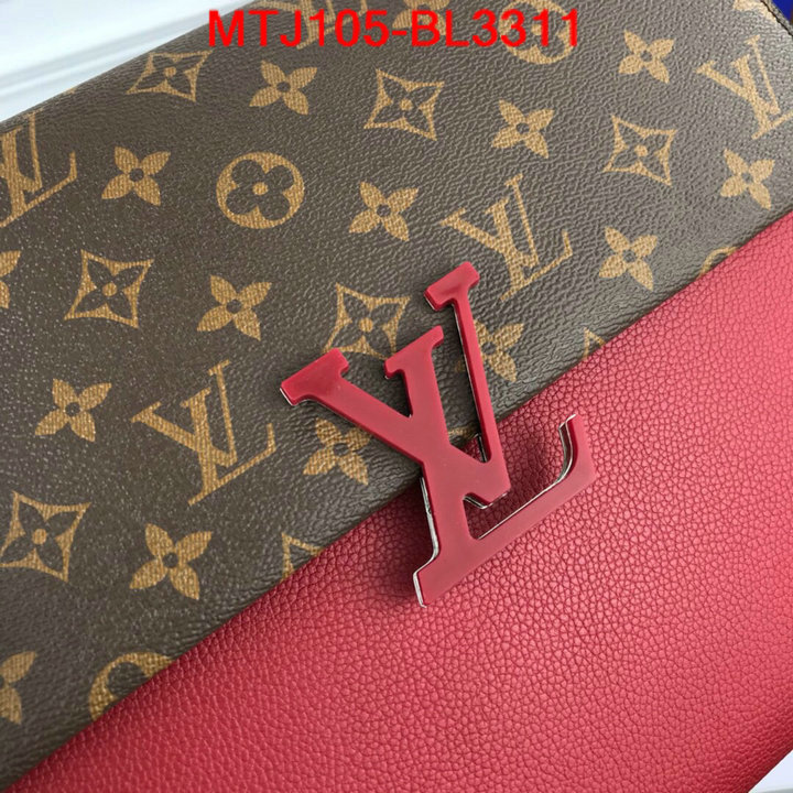 LV Bags(4A)-Handbag Collection-,ID: BL3311,$: 105USD