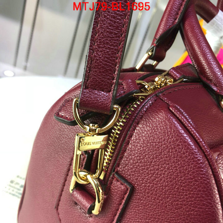 LV Bags(4A)-Speedy-,cheap replica ,ID: BL1695,$: 79USD