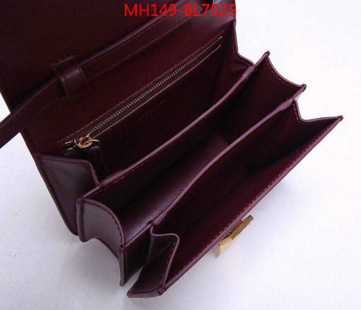 CELINE Bags(4A)-Classic Series,top quality replica ,ID: BL7025,$: 149USD
