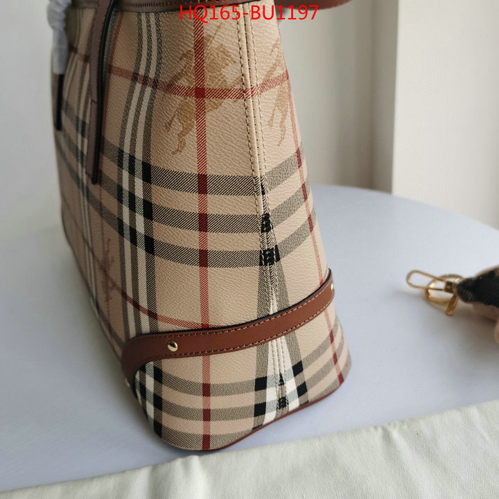 Burberry Bags(TOP)-Handbag-,high quality 1:1 replica ,ID: BU1197,$: 165USD