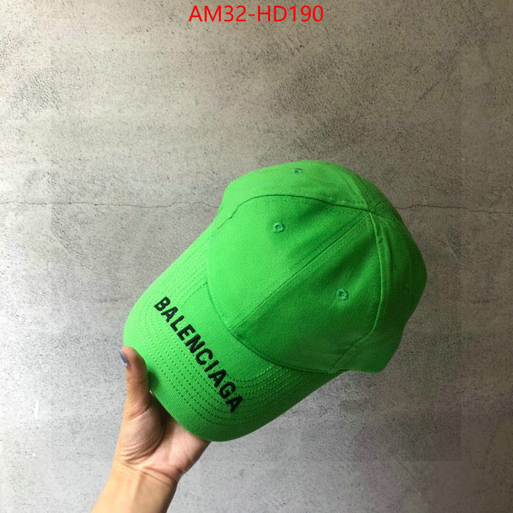 Cap (Hat)-Balenciaga,flawless , ID: HD190,$: 32USD