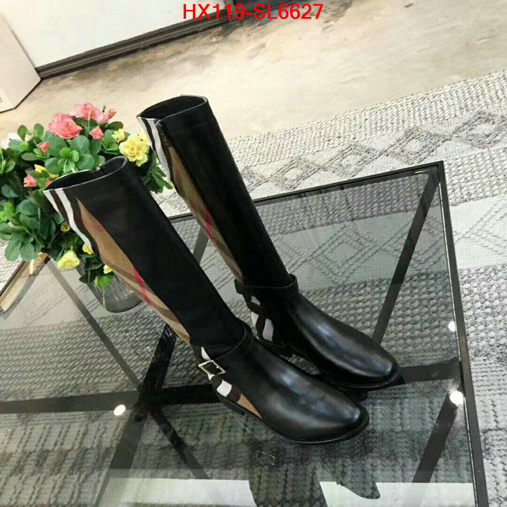 Women Shoes-Burberry,top perfect fake , ID: SL6627,$: 139USD