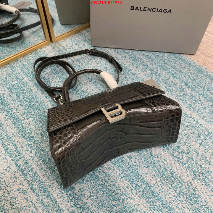 Balenciaga Bags(TOP)-Hourglass-,where can i buy the best quality ,ID: BE1933,$: 219USD