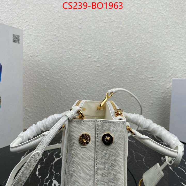 Prada Bags(TOP)-Handbag-,ID: BO1963,$: 239USD