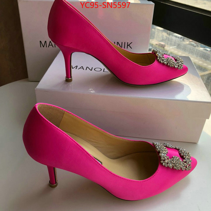 Women Shoes-Manolo Blahnik,luxury fashion replica designers ,designer 7 star replica , ID: SN5597,$: 95USD