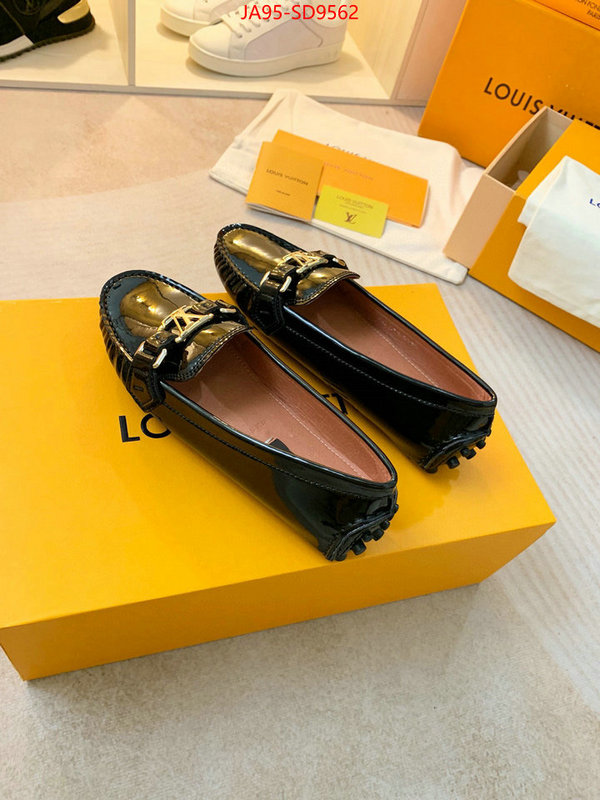 Women Shoes-LV,fashion designer , ID: SD9562,$: 95USD