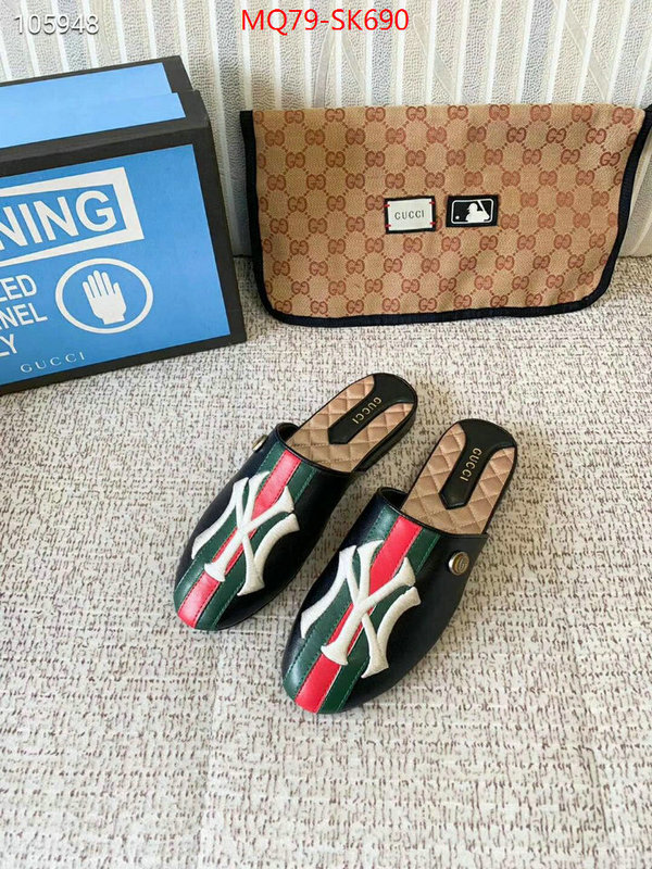 Women Shoes-Gucci,perfect replica , ID: SK690,$:79USD