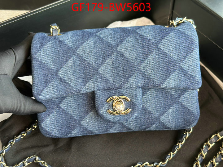 Chanel Bags(TOP)-Diagonal-,ID: BW5603,$: 179USD