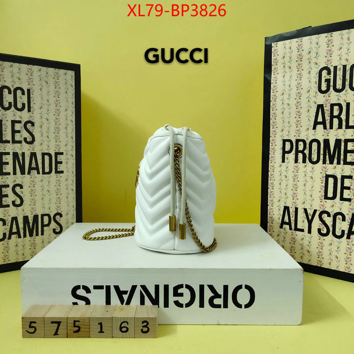 Gucci Bags(4A)-Marmont,what is aaaaa quality ,ID: BP3826,$: 79USD