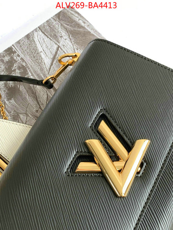 LV Bags(TOP)-Pochette MTis-Twist-,ID: BA4413,$: 269USD