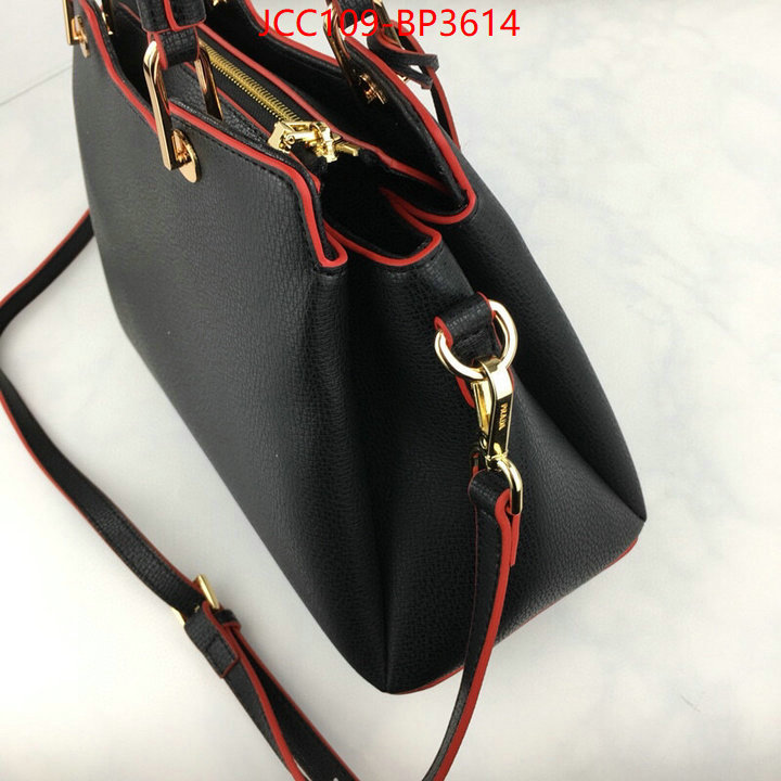 Prada Bags(4A)-Handbag-,found replica ,ID: BP3614,$: 109USD