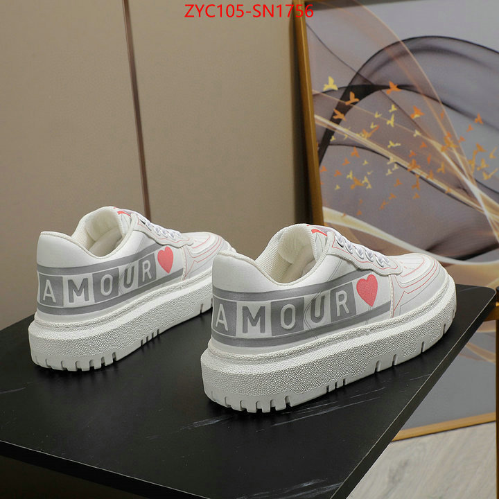 Women Shoes-Dior,wholesale , ID: SN1756,$: 105USD