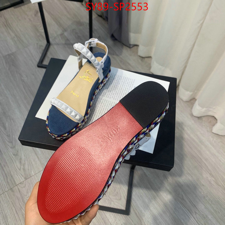 Women Shoes-Chanel,website to buy replica , ID: SP2553,$: 89USD