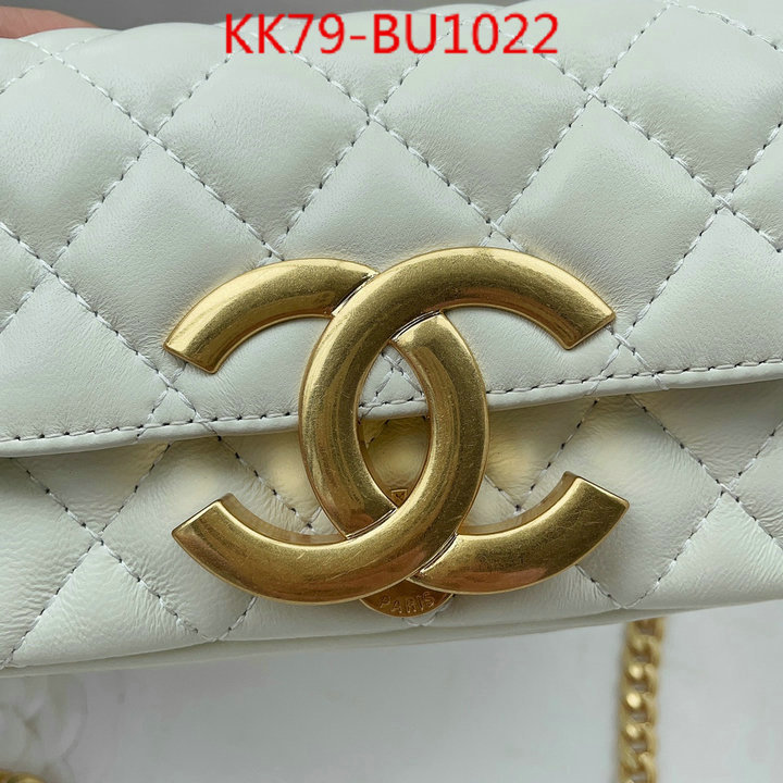 Chanel Bags(4A)-Diagonal-,ID: BU1022,$: 79USD