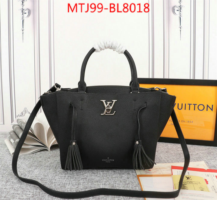 LV Bags(4A)-Handbag Collection-,ID: BL8018,$: 99USD