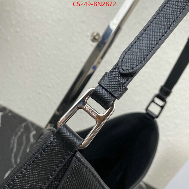 Prada Bags(TOP)-Cleo,ID: BN2872,$: 249USD